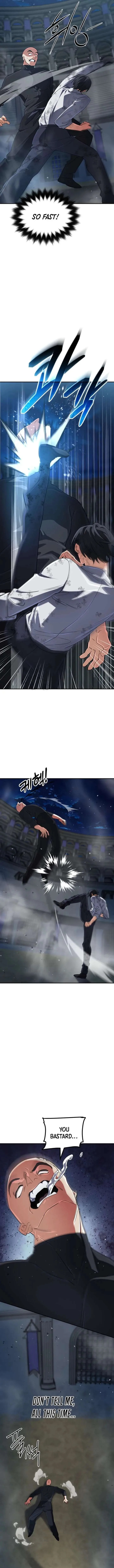 The Return of the Mythical Archmage Chapter 92 page 11