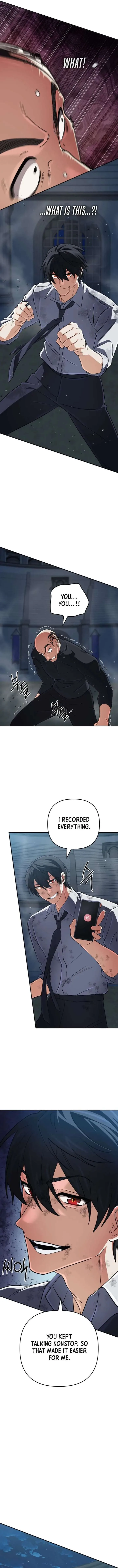 The Return of the Mythical Archmage Chapter 92 page 10