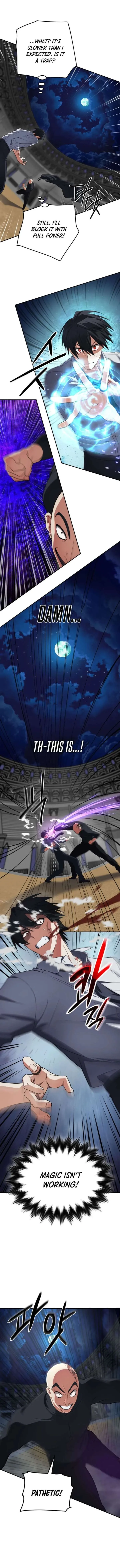 The Return of the Mythical Archmage Chapter 92 page 1