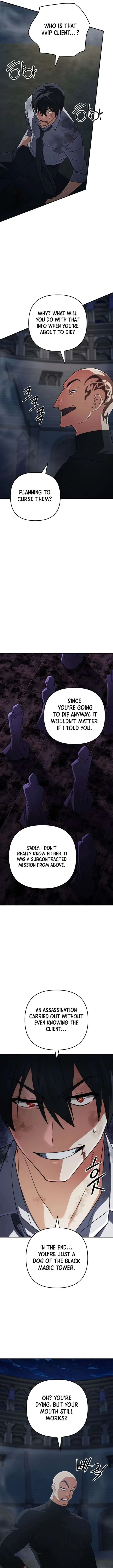 The Return of the Mythical Archmage Chapter 92 page 7