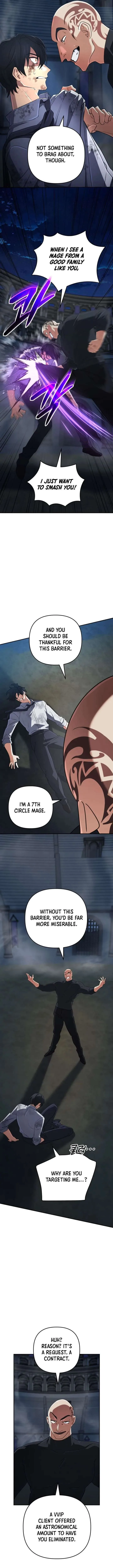 The Return of the Mythical Archmage Chapter 92 page 5