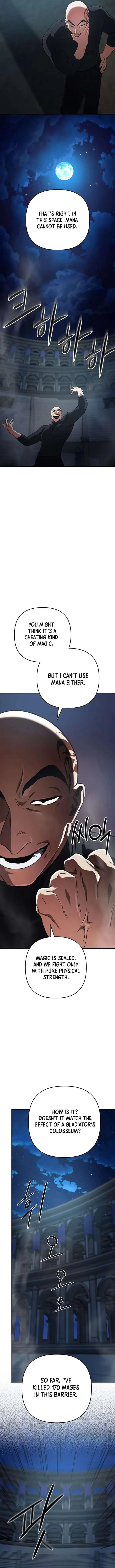 The Return of the Mythical Archmage Chapter 92 page 3