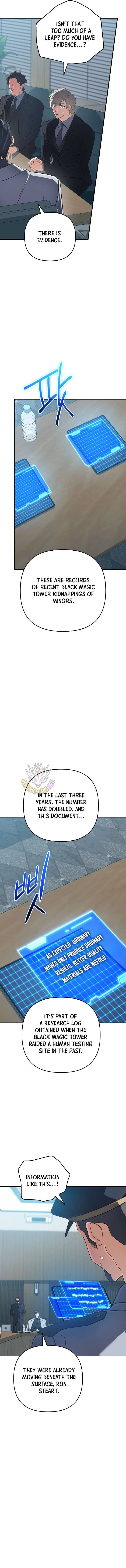 The Return of the Mythical Archmage Chapter 87 page 6
