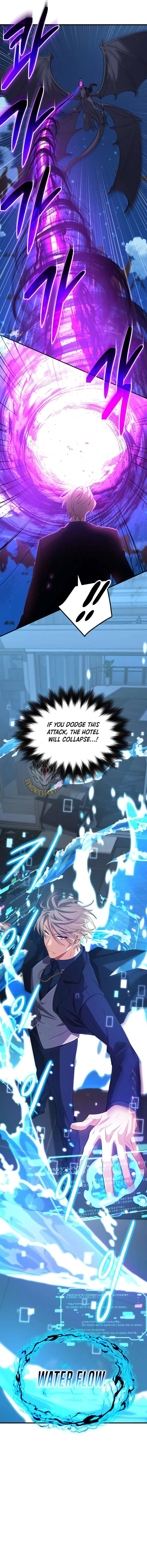The Return of the Mythical Archmage Chapter 88 page 8