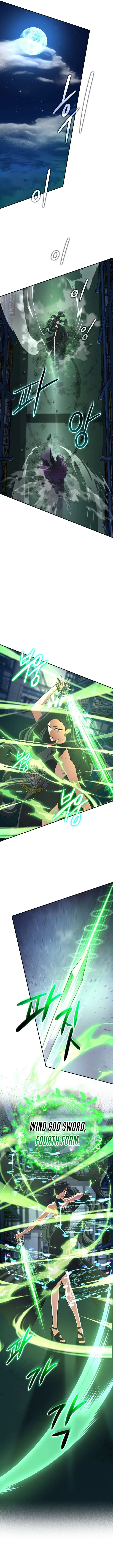 The Return of the Mythical Archmage Chapter 90 page 6