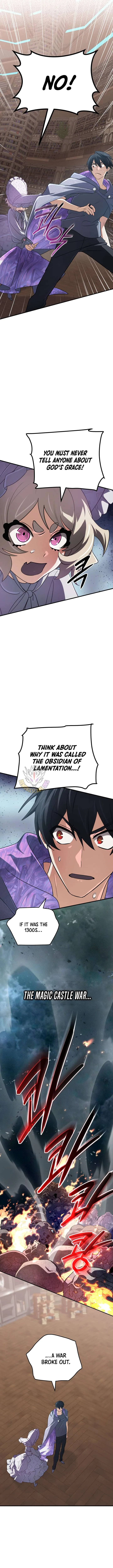 The Return of the Mythical Archmage Chapter 88 page 16