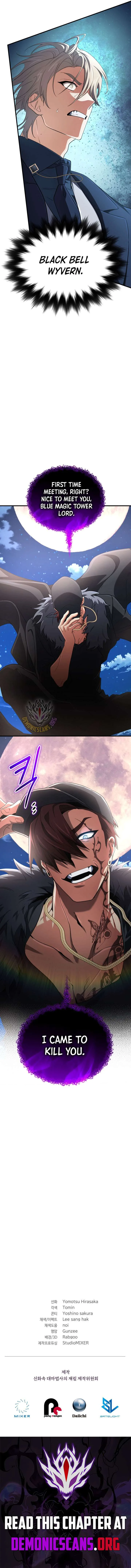 The Return of the Mythical Archmage Chapter 87 page 18