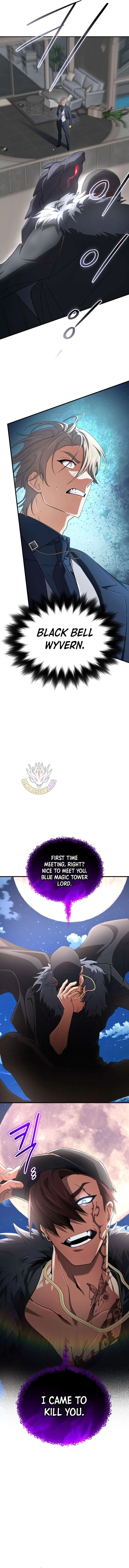 The Return of the Mythical Archmage Chapter 88 page 7