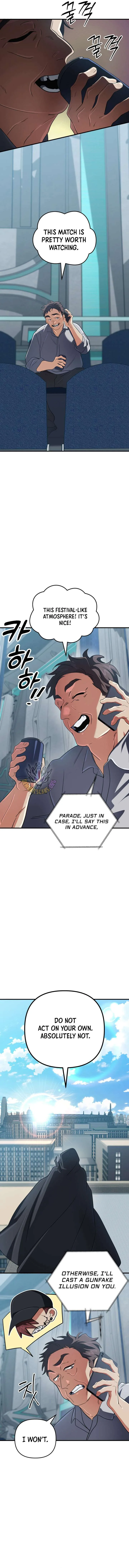 The Return of the Mythical Archmage Chapter 87 page 15