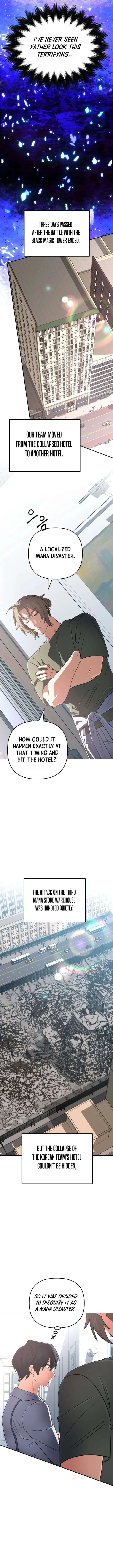 The Return of the Mythical Archmage Chapter 94 page 8