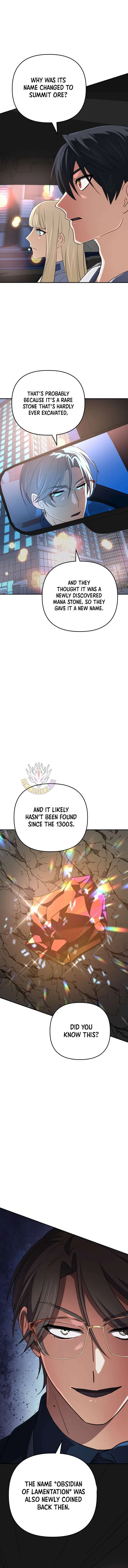The Return of the Mythical Archmage Chapter 88 page 5