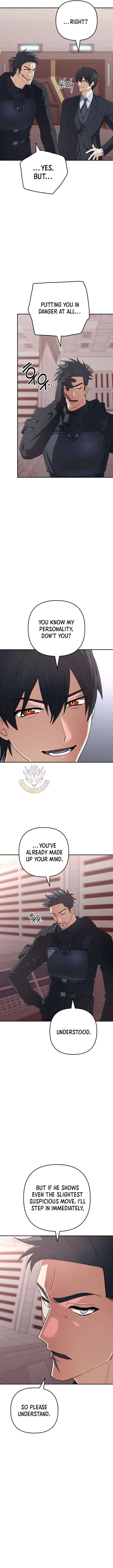 The Return of the Mythical Archmage Chapter 95 page 3