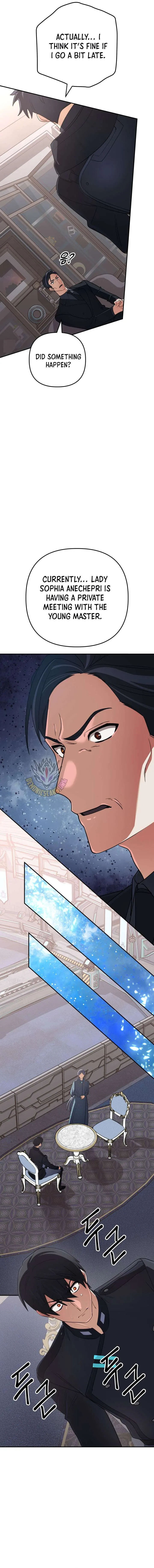 The Return of the Mythical Archmage Chapter 95 page 15