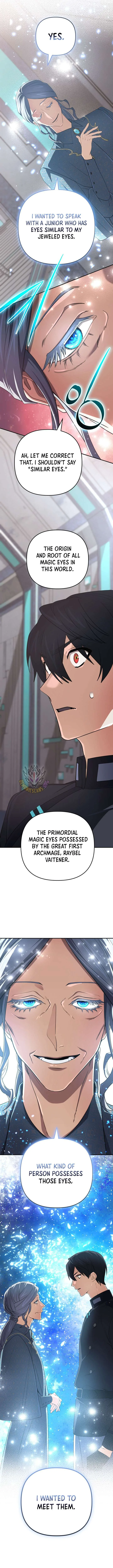 The Return of the Mythical Archmage Chapter 95 page 18