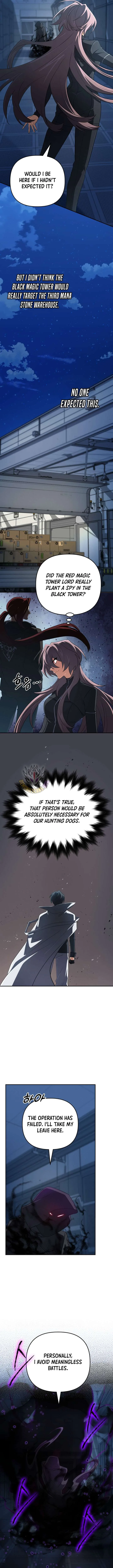 The Return of the Mythical Archmage Chapter 90 page 3