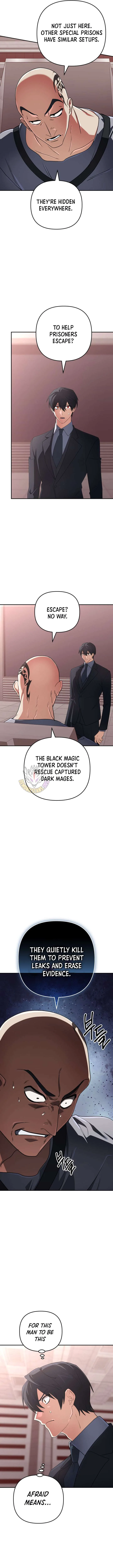 The Return of the Mythical Archmage Chapter 95 page 7