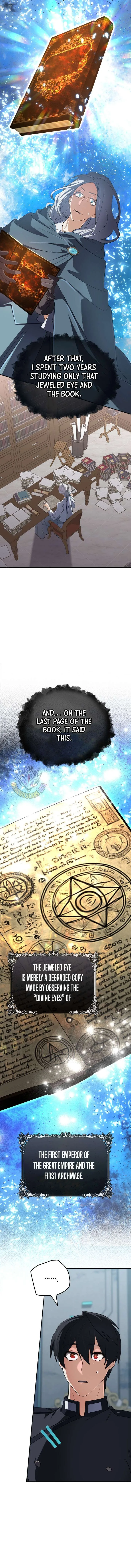 The Return of the Mythical Archmage Chapter 96 page 3