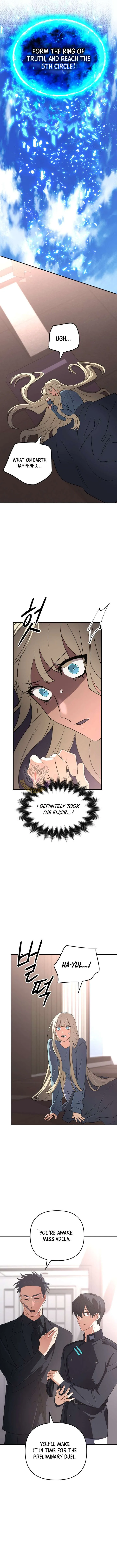 The Return of the Mythical Archmage Chapter 97 page 7