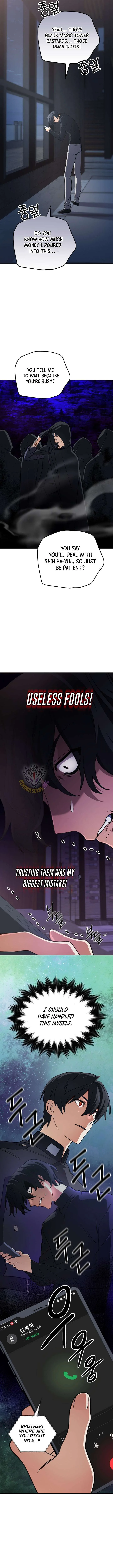 The Return of the Mythical Archmage Chapter 99 page 10