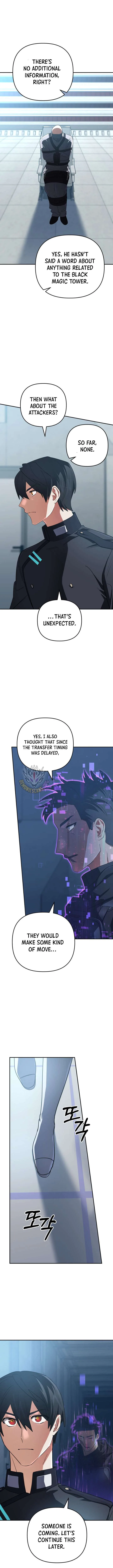 The Return of the Mythical Archmage Chapter 99 page 12