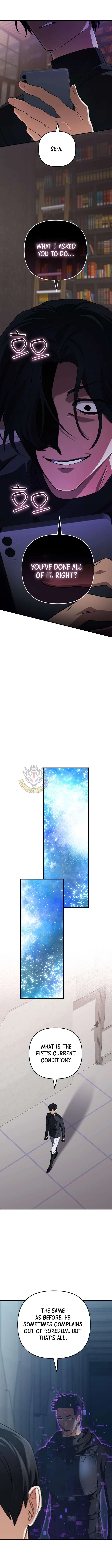 The Return of the Mythical Archmage Chapter 99 page 11