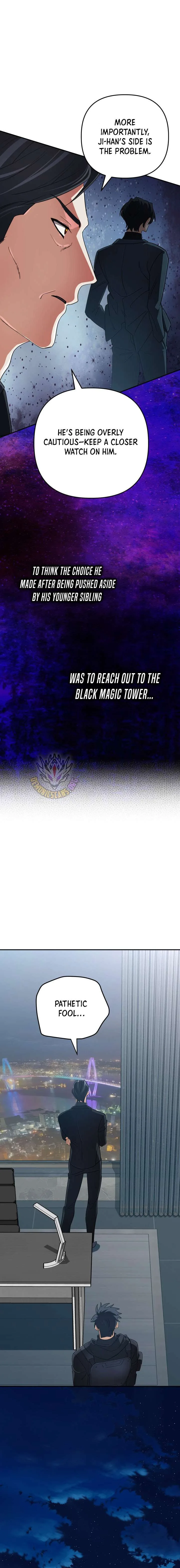 The Return of the Mythical Archmage Chapter 97 page 14