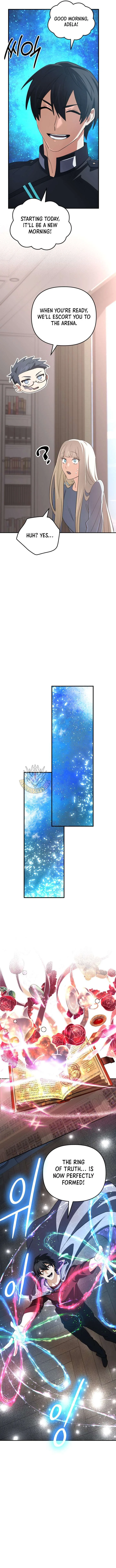 The Return of the Mythical Archmage Chapter 97 page 8