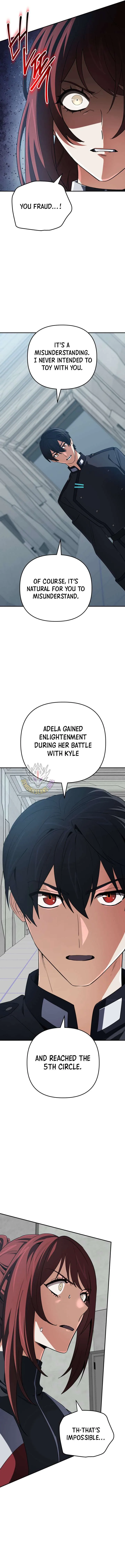 The Return of the Mythical Archmage Chapter 99 page 14