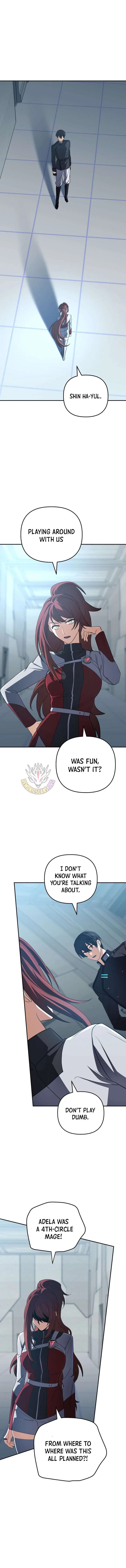 The Return of the Mythical Archmage Chapter 99 page 13