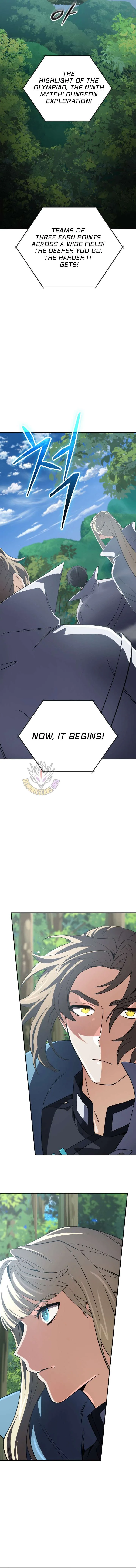 The Return of the Mythical Archmage Chapter 99 page 16