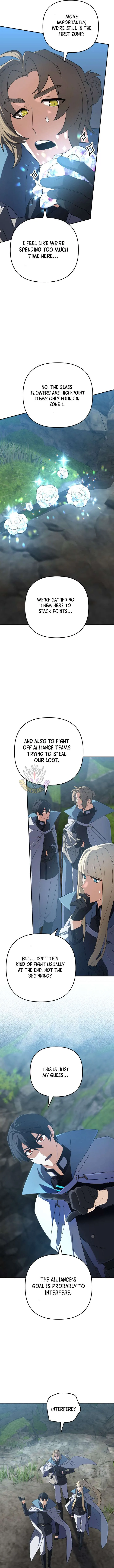 The Return of the Mythical Archmage Chapter 100 page 3