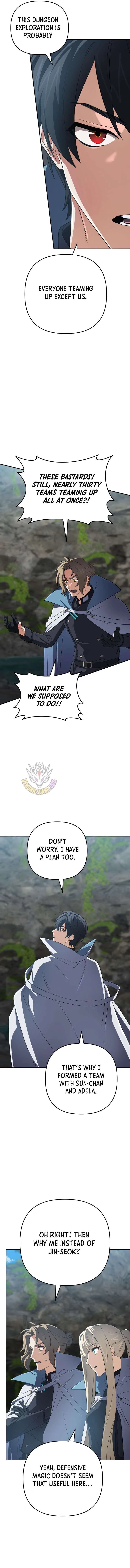 The Return of the Mythical Archmage Chapter 100 page 5
