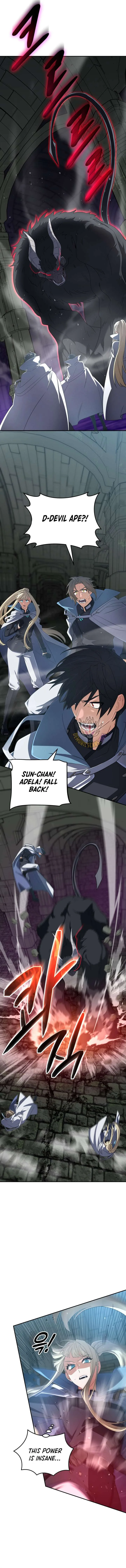 The Return of the Mythical Archmage Chapter 100 page 10