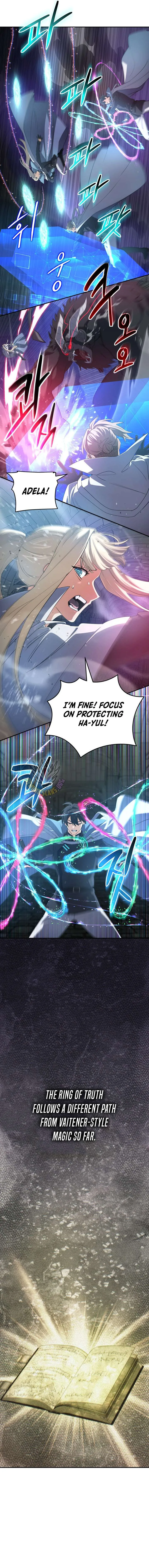 The Return of the Mythical Archmage Chapter 100 page 12