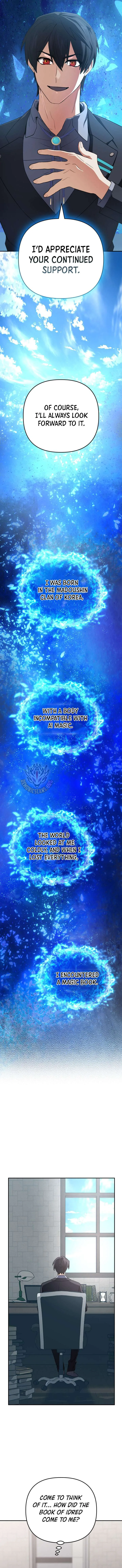 The Return of the Mythical Archmage Chapter 100 page 25