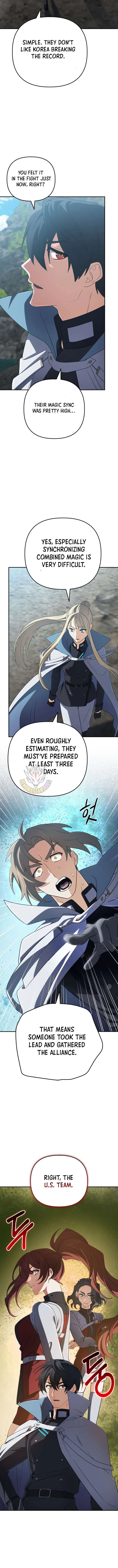 The Return of the Mythical Archmage Chapter 100 page 4