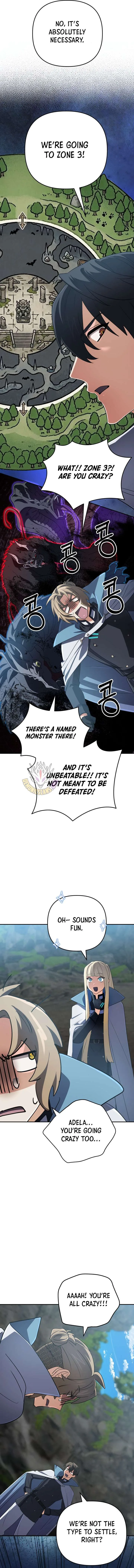 The Return of the Mythical Archmage Chapter 100 page 6