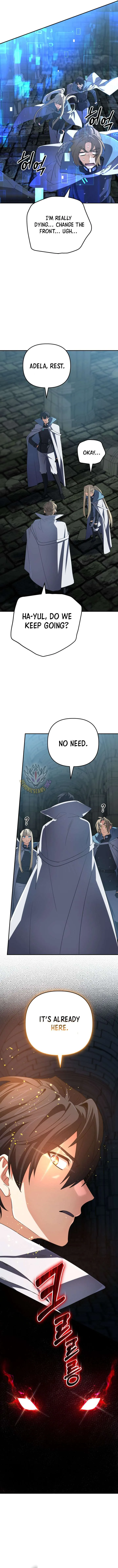 The Return of the Mythical Archmage Chapter 100 page 9