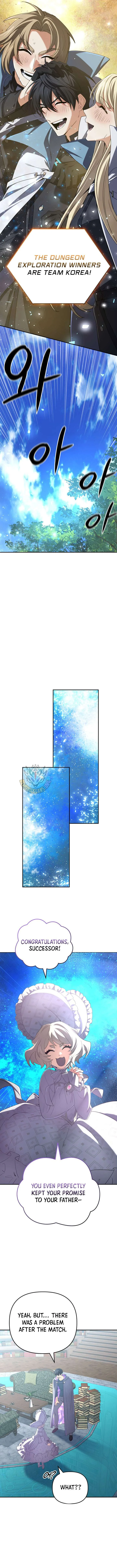 The Return of the Mythical Archmage Chapter 100 page 19