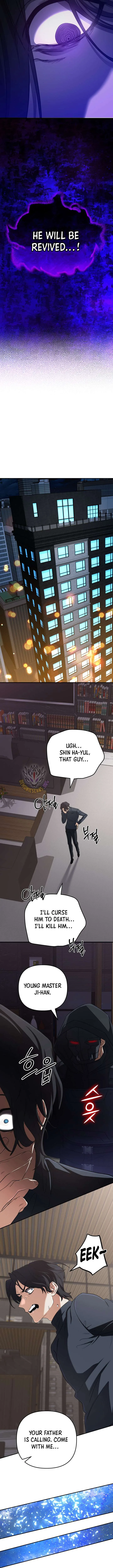 The Return of the Mythical Archmage Chapter 100 page 23