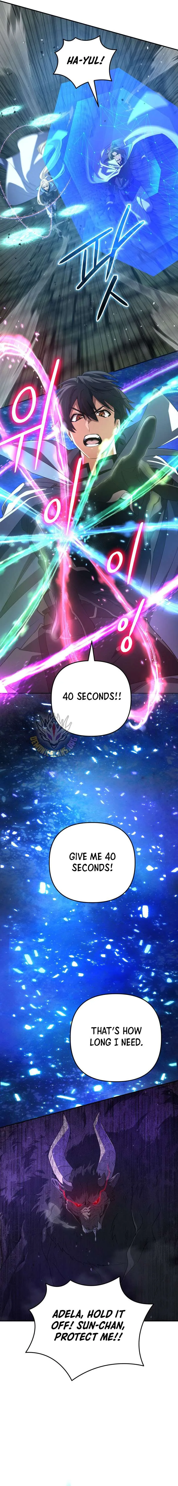 The Return of the Mythical Archmage Chapter 100 page 11
