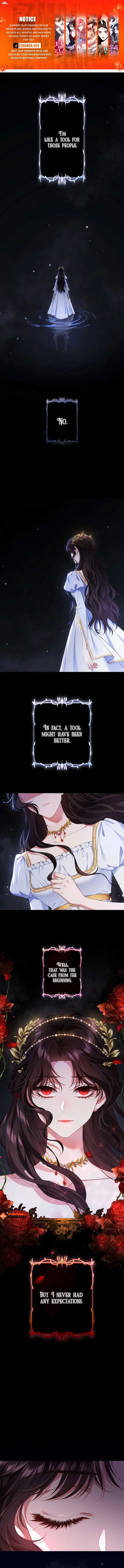 The Revenge of the Abandoned Daughter of a Prestigious Magic Family Chapter 1 page 2