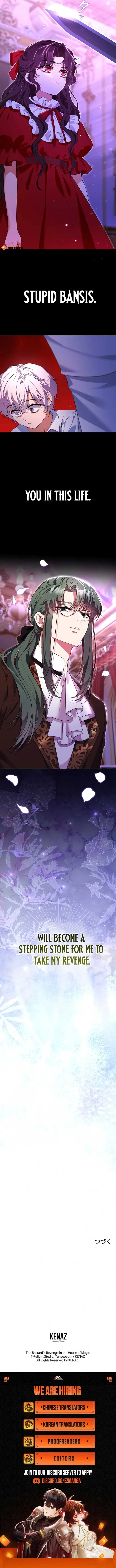 The Revenge of the Abandoned Daughter of a Prestigious Magic Family Chapter 3 page 12