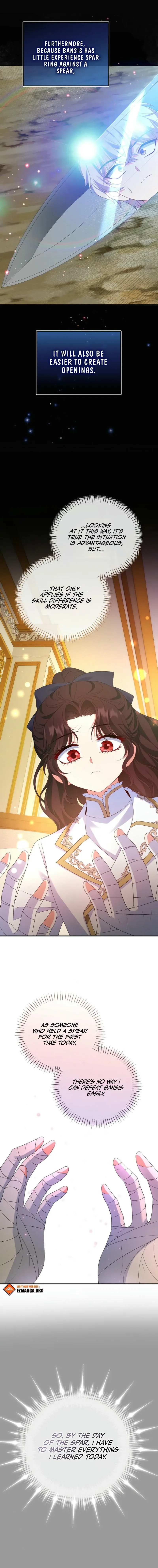 The Revenge of the Abandoned Daughter of a Prestigious Magic Family Chapter 22 page 8
