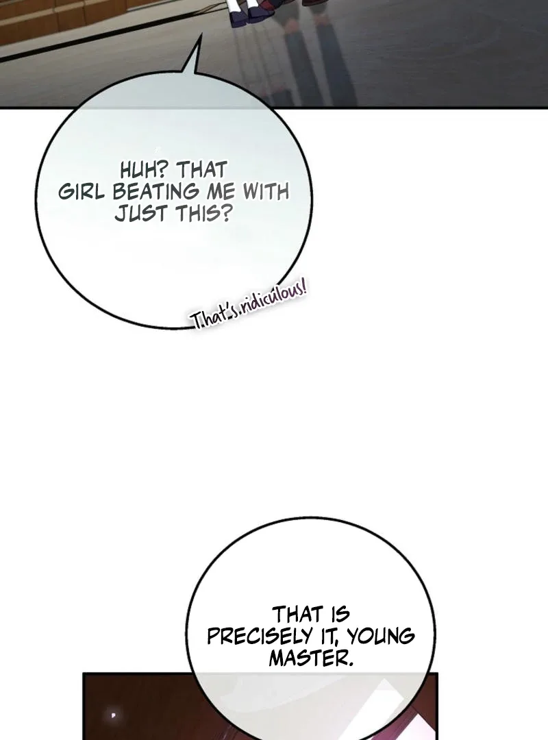 The Revenge of the Abandoned Daughter of a Prestigious Magic Family Chapter 21 page 44