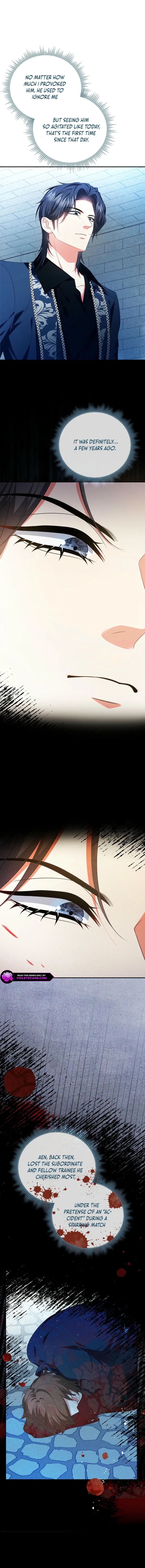 The Revenge of the Abandoned Daughter of a Prestigious Magic Family Chapter 24 page 11