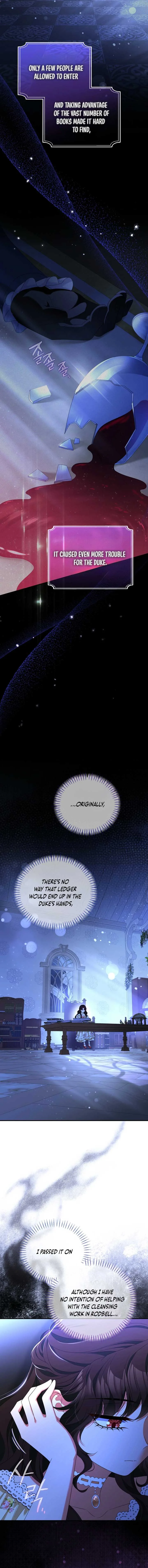 The Revenge of the Abandoned Daughter of a Prestigious Magic Family Chapter 29 page 3