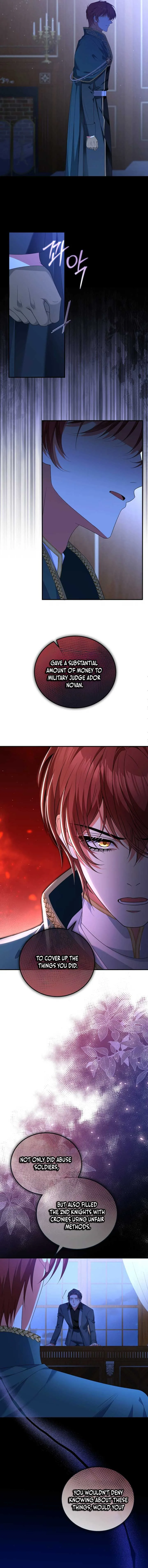 The Revenge of the Abandoned Daughter of a Prestigious Magic Family Chapter 29 page 11