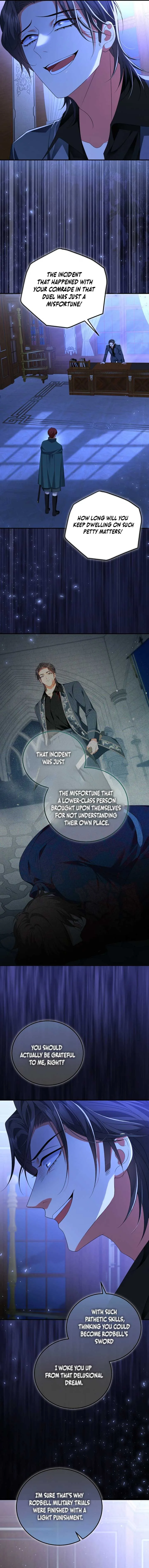 The Revenge of the Abandoned Daughter of a Prestigious Magic Family Chapter 29 page 10