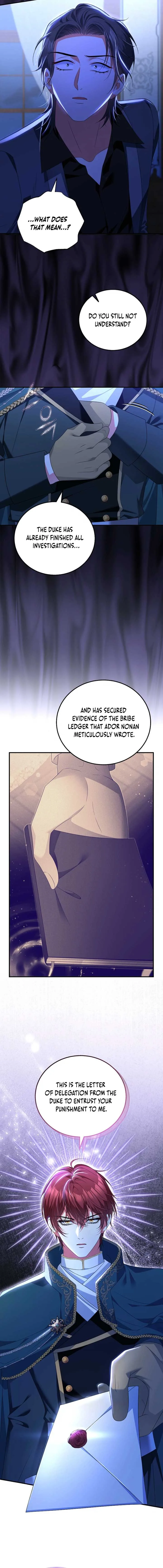 The Revenge of the Abandoned Daughter of a Prestigious Magic Family Chapter 29 page 13